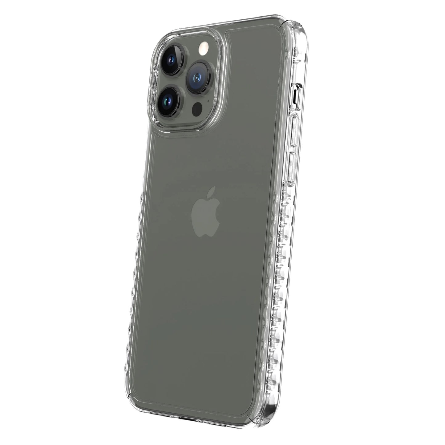 . Protective Gel Phone Case for Iphone 13 Pro Max / Iphone 12 Pro Max - Clear