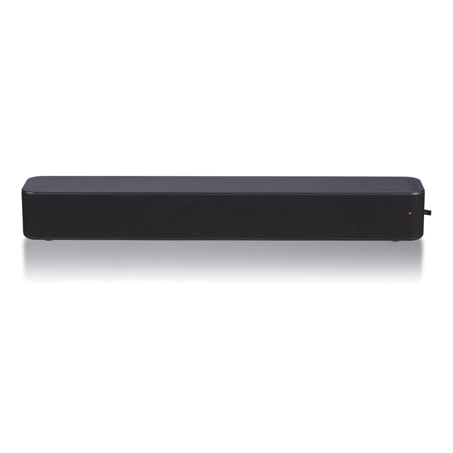 . 20" LED Soundbar with 2 Internal Speakers