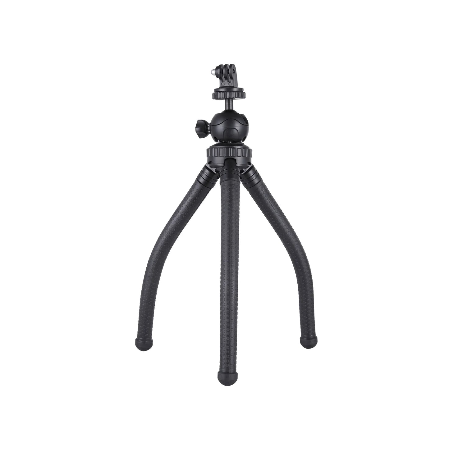 . Adjustable Mini Tripod Stand for Cameras/Gopros/Smartphone Devices