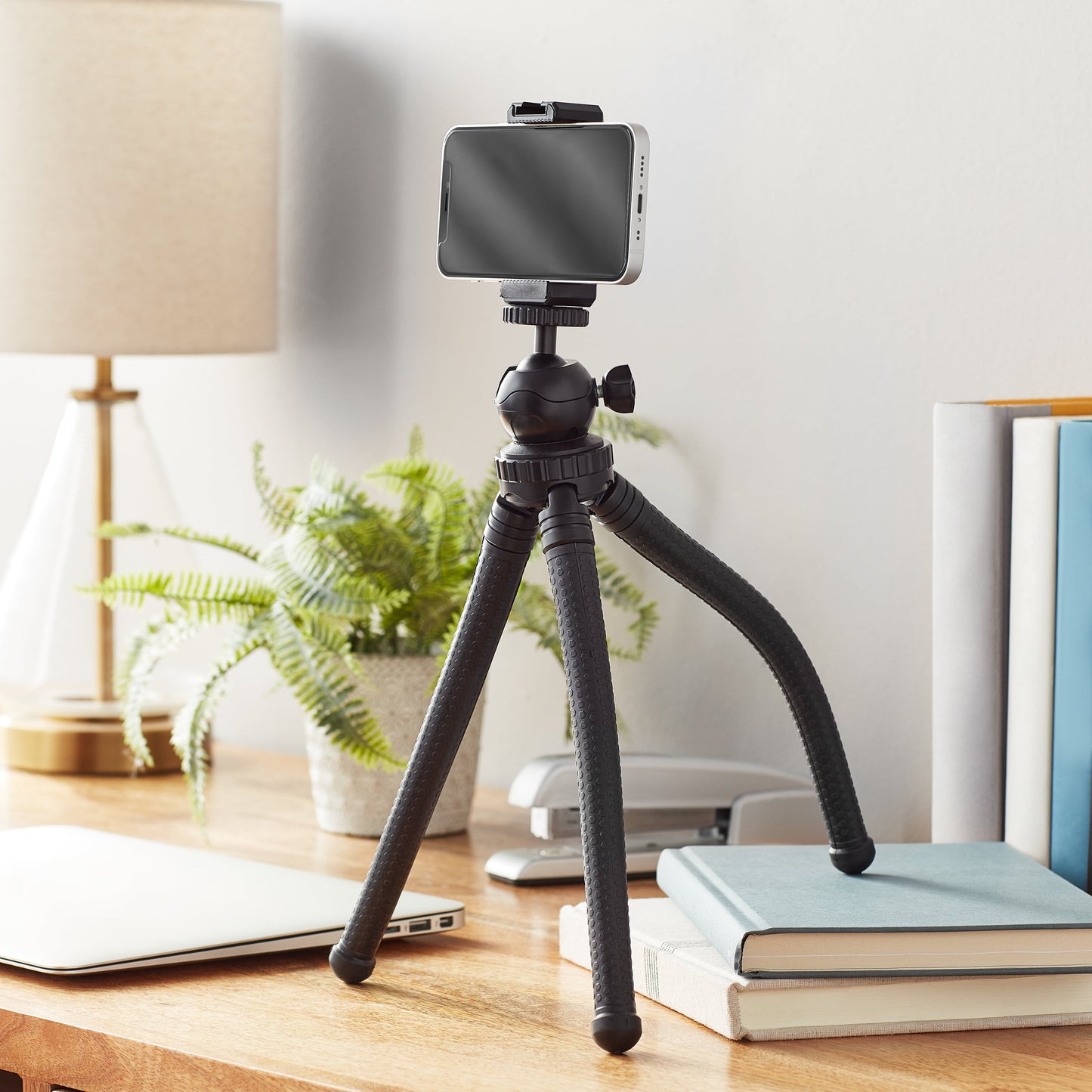 . Adjustable Mini Tripod Stand for Cameras/Gopros/Smartphone Devices