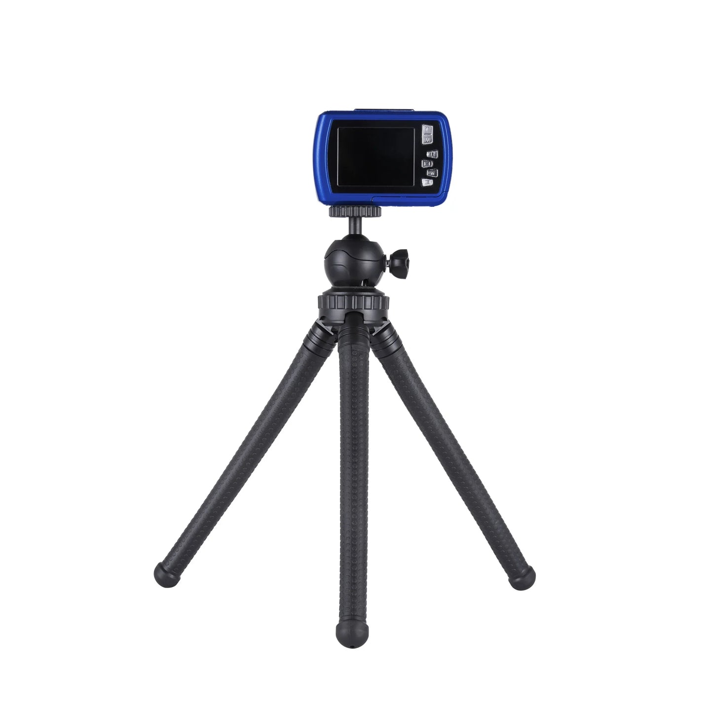 . Adjustable Mini Tripod Stand for Cameras/Gopros/Smartphone Devices