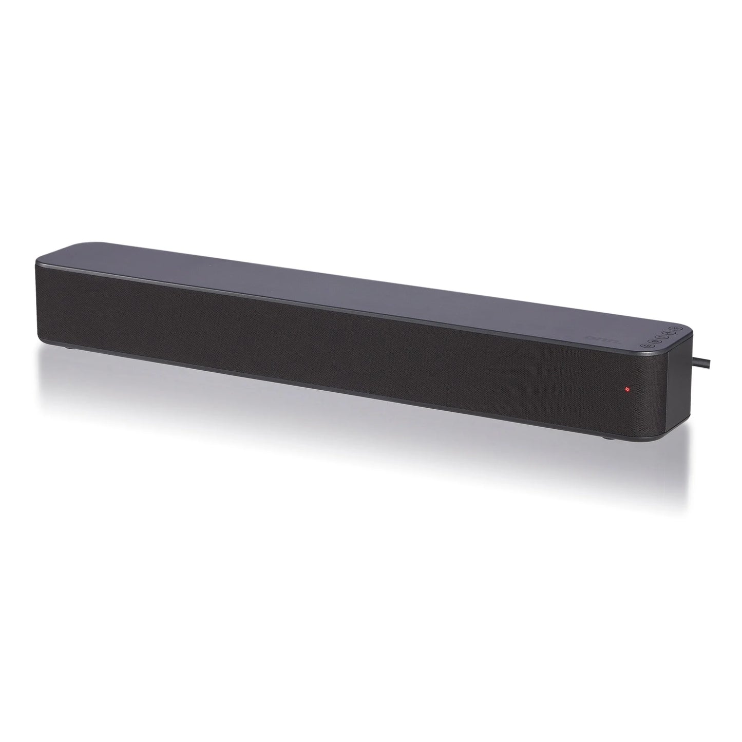 . 20" LED Soundbar with 2 Internal Speakers