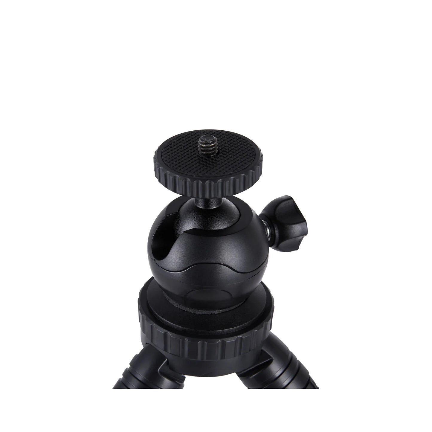 . Adjustable Mini Tripod Stand for Cameras/Gopros/Smartphone Devices