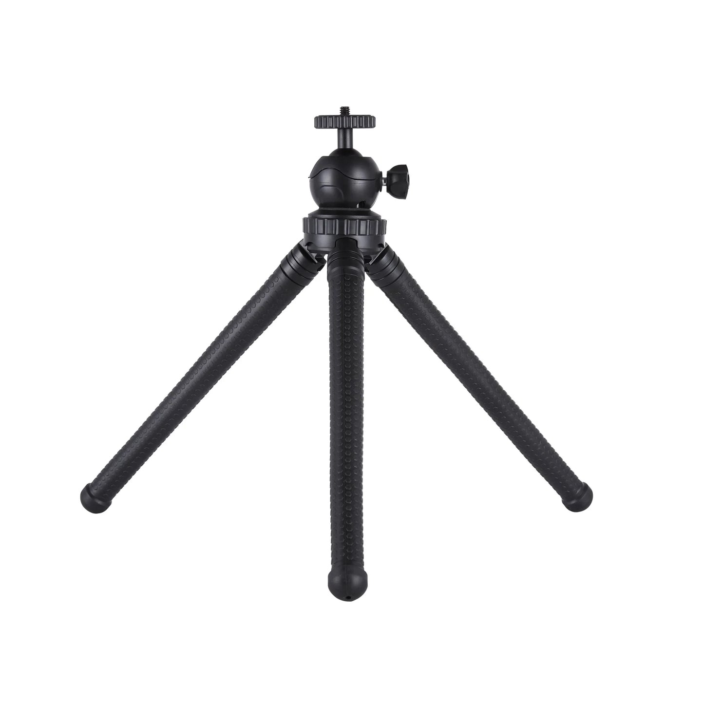 . Adjustable Mini Tripod Stand for Cameras/Gopros/Smartphone Devices