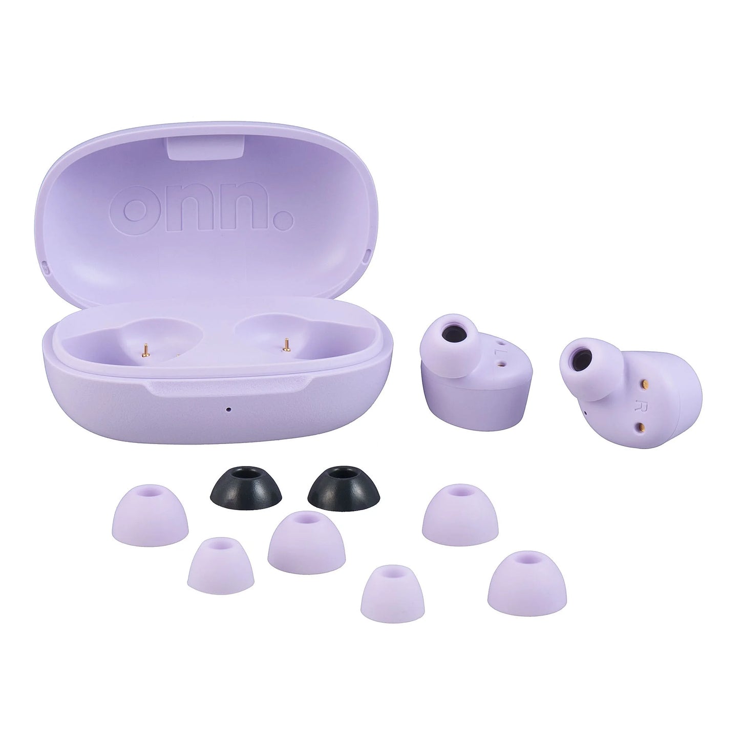 True Wireless Beans Earbuds, Lilac