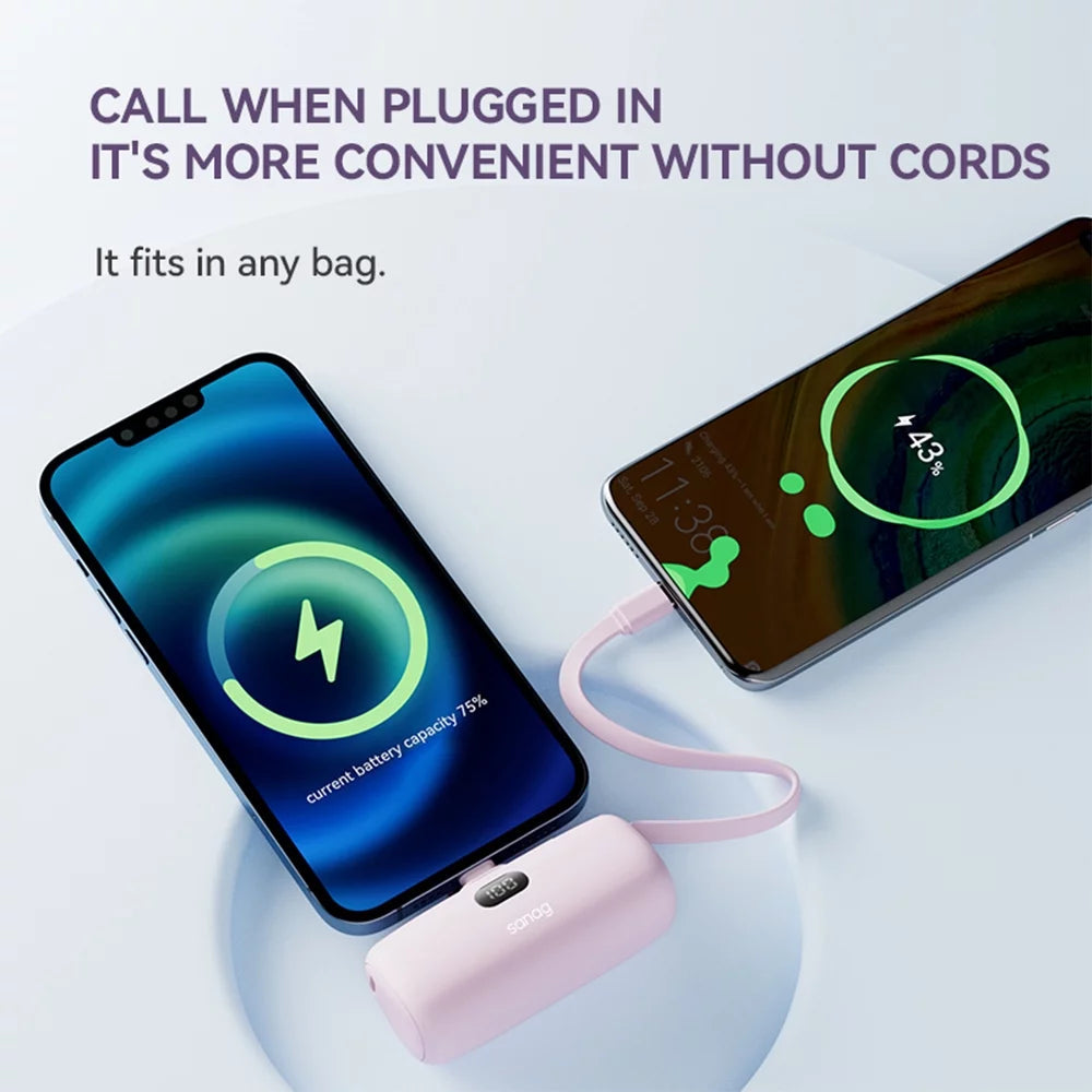 Battery Packs and Chargers