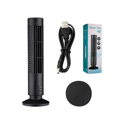 Fan with Remote, 24Ft/S Velocity Quiet Cooling Fan, 90掳 Oscillating Fan with 2 Speeds, 2 Modes, Bladeless Fan, Standing Floor Fans, Black,