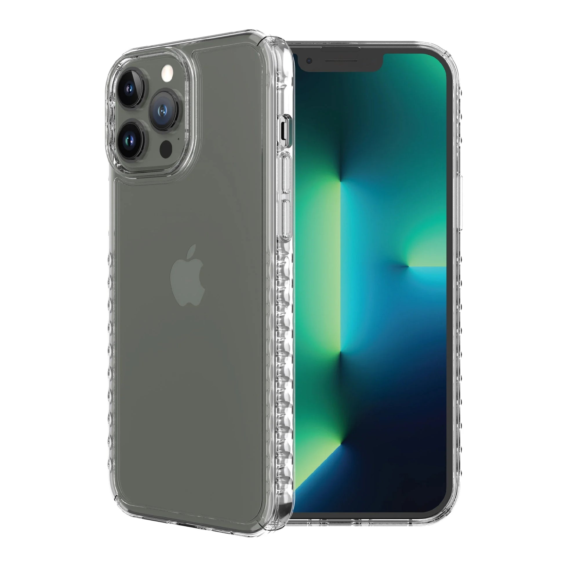 . Protective Gel Phone Case for Iphone 13 Pro Max / Iphone 12 Pro Max - Clear