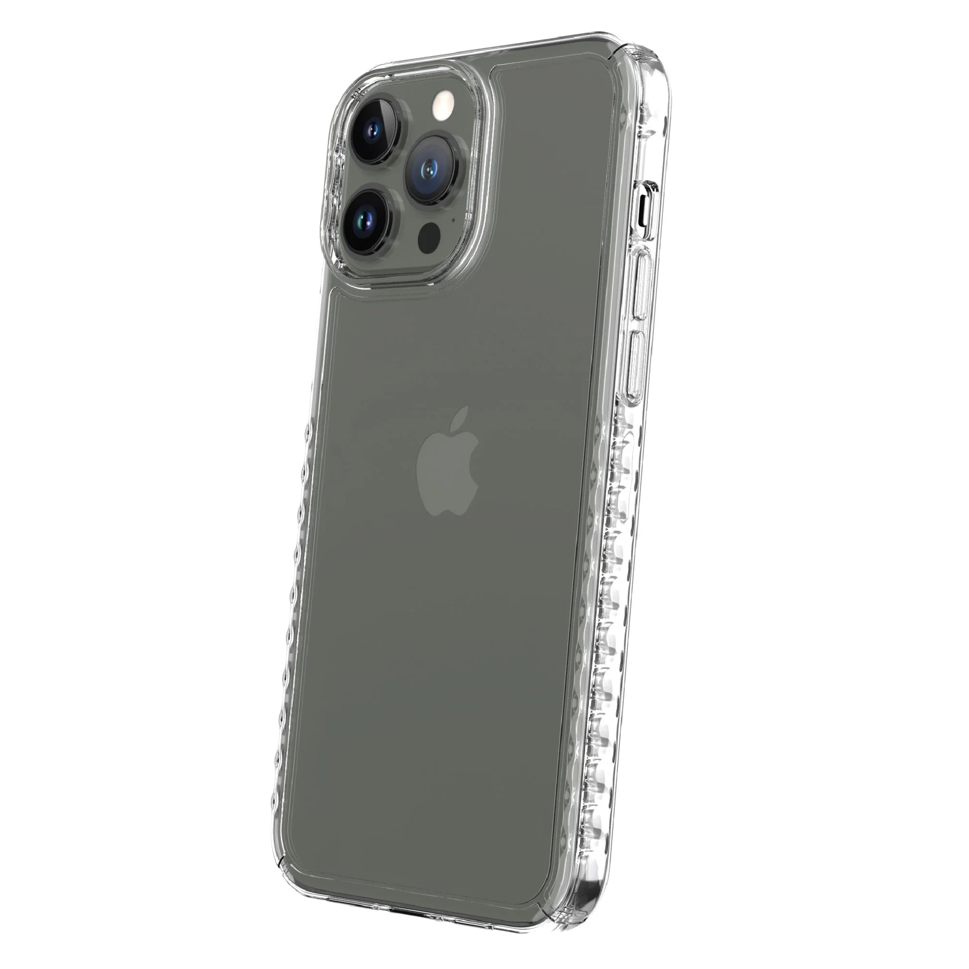 . Protective Gel Phone Case for Iphone 13 Pro Max / Iphone 12 Pro Max - Clear