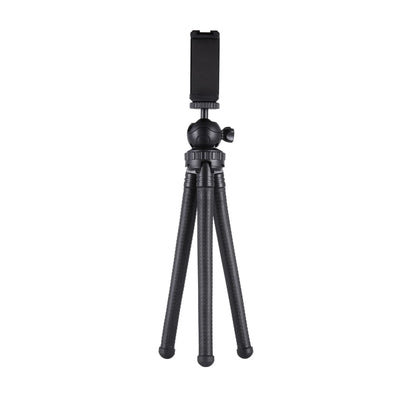 . Adjustable Mini Tripod Stand for Cameras/Gopros/Smartphone Devices