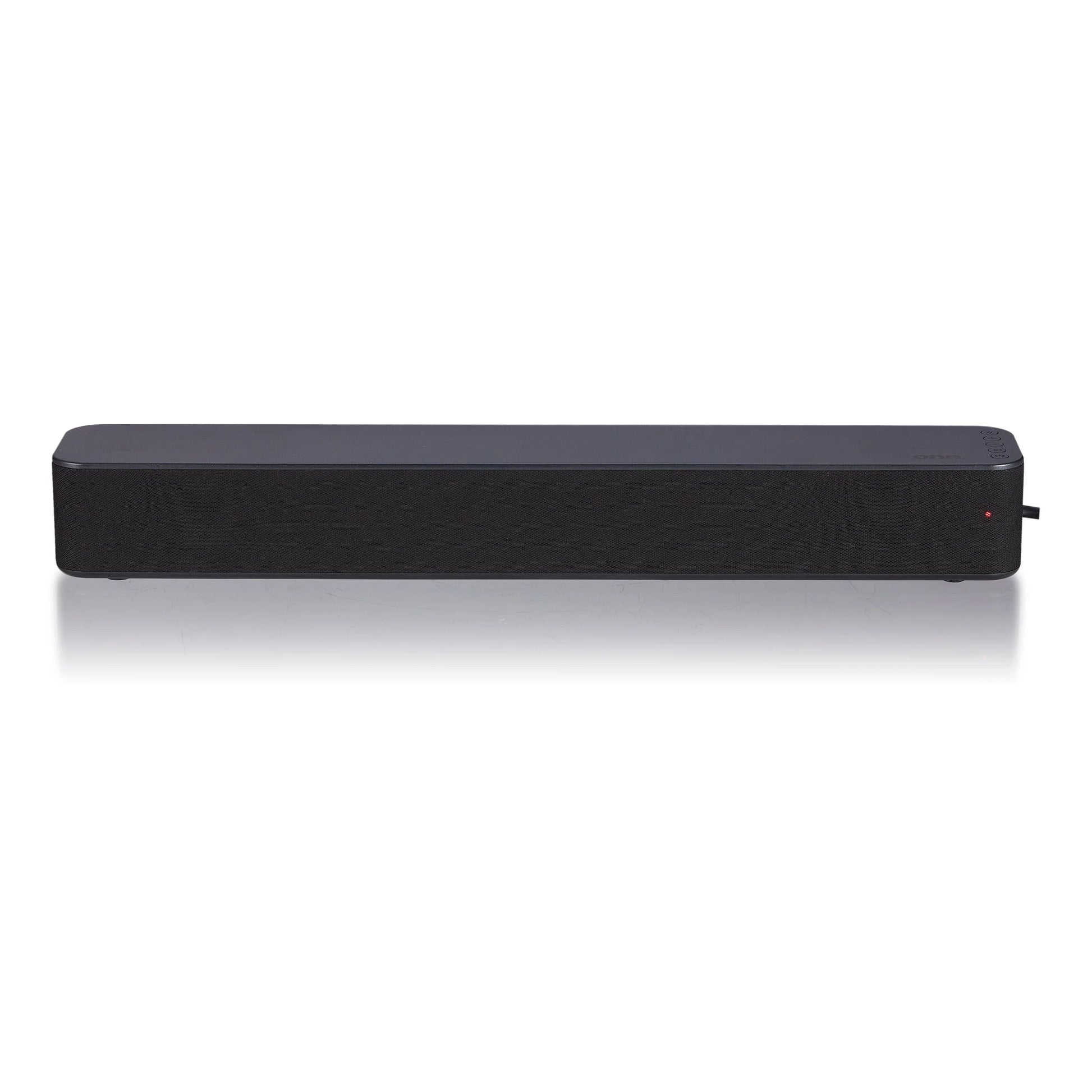 . 20" LED Soundbar with 2 Internal Speakers