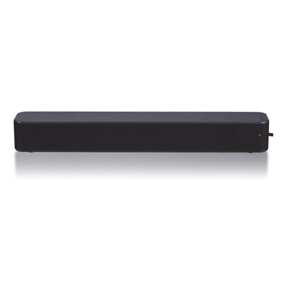 . 20" LED Soundbar with 2 Internal Speakers