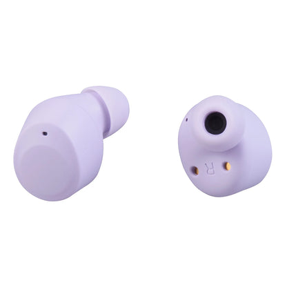 True Wireless Beans Earbuds, Lilac
