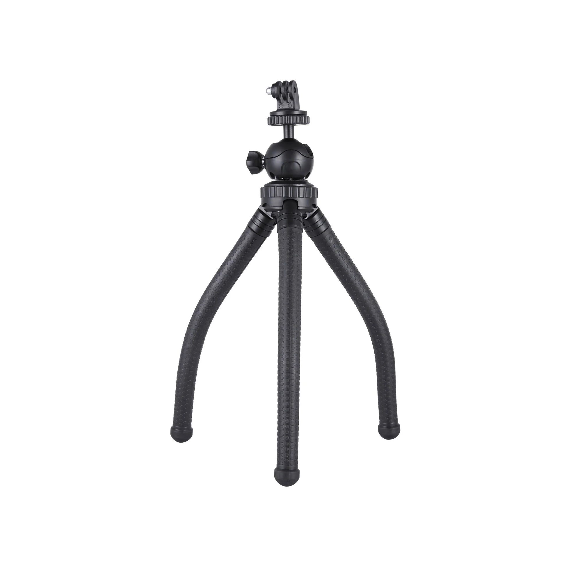 . Adjustable Mini Tripod Stand for Cameras/Gopros/Smartphone Devices