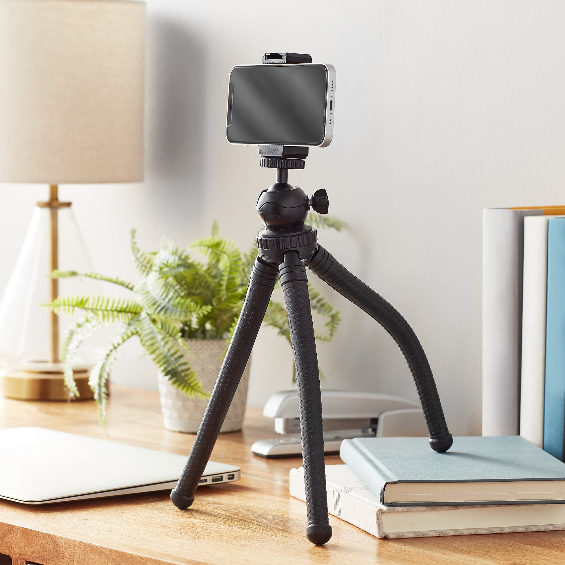 . Adjustable Mini Tripod Stand for Cameras/Gopros/Smartphone Devices