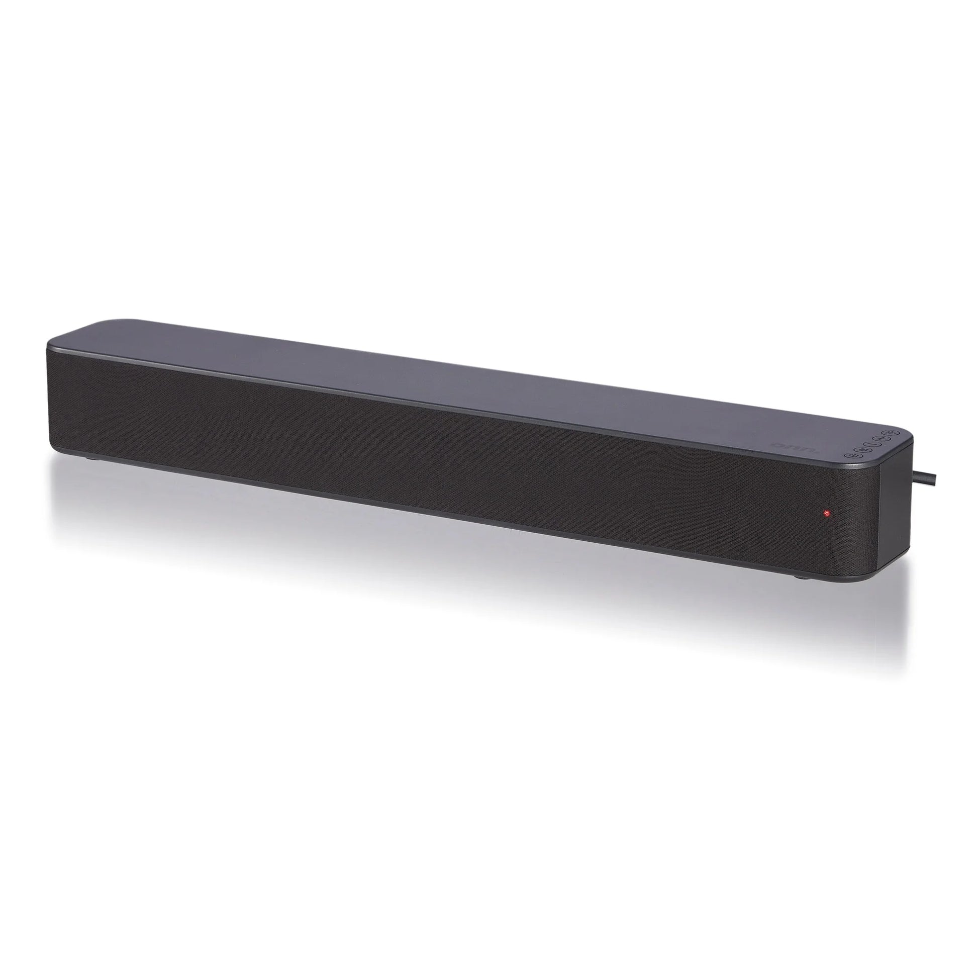 . 20" LED Soundbar with 2 Internal Speakers