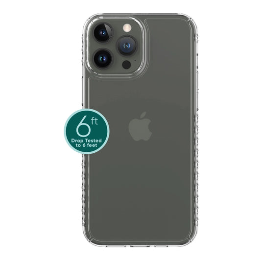 . Protective Gel Phone Case for Iphone 13 Pro Max / Iphone 12 Pro Max - Clear
