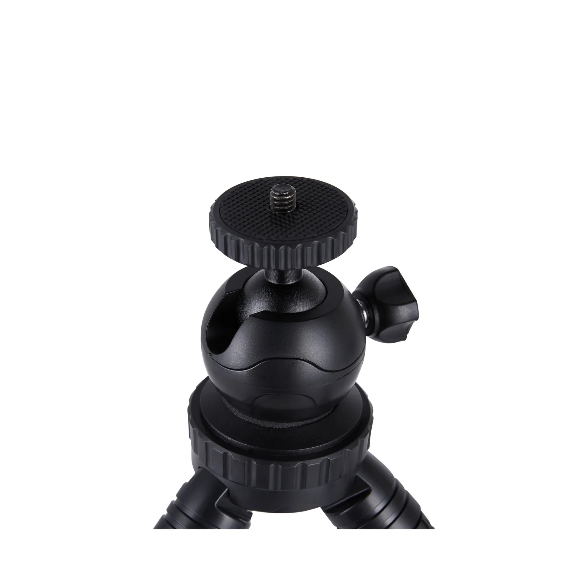 . Adjustable Mini Tripod Stand for Cameras/Gopros/Smartphone Devices