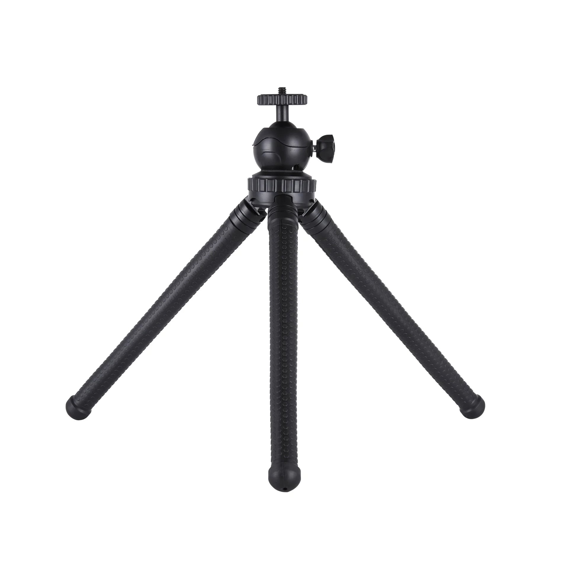 . Adjustable Mini Tripod Stand for Cameras/Gopros/Smartphone Devices