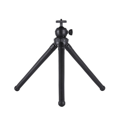 . Adjustable Mini Tripod Stand for Cameras/Gopros/Smartphone Devices