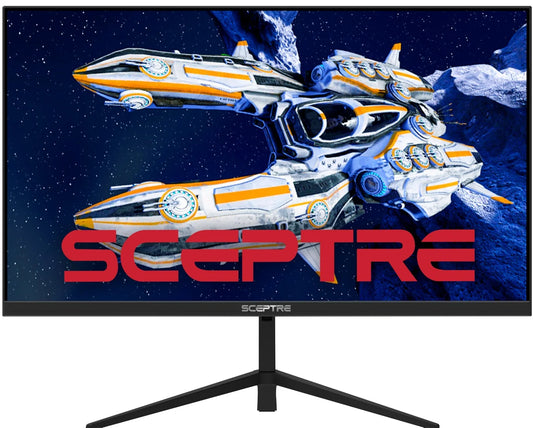 25" Gaming Monitor 1920 X 1080P up to 165Hz 1Ms AMD Freesync Premium HDMI Displayport Build-In Speakers, 93% DCI-P3 Machine Black 2021 (E255B-FWD168)
